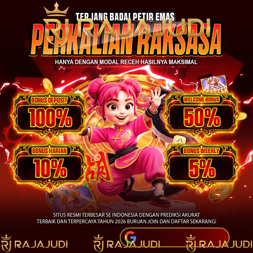 banner RAJAJUDI X Alberi Logistics: Tahun Ini Hadirkan Platform Gaming Yang Lebih Fleksibel Dan Stabil Di Layar Rumah